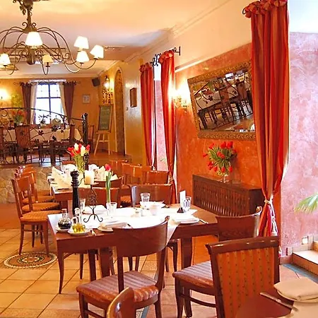 Restauracja - Mocca D'oro ميكولو