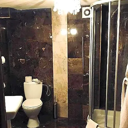 فندق Restauracja - Mocca D'oro ميكولو