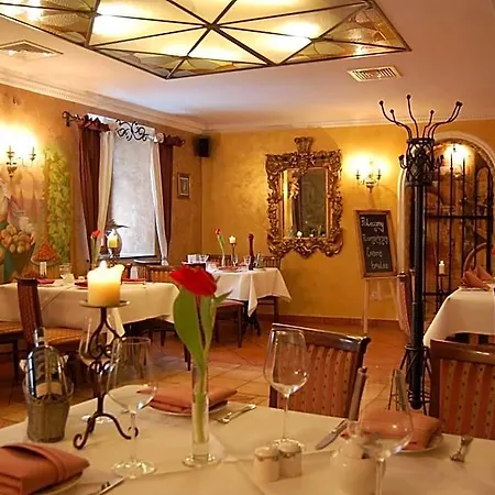 Restauracja - Mocca D'oro