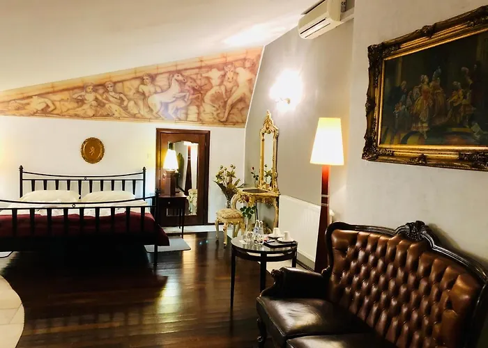 Hotel Restauracja - Mocca D'oro *