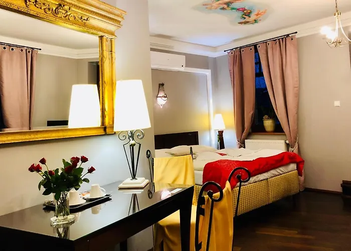 Hotel Restauracja - Mocca D'oro *