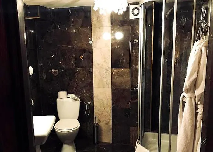 Restauracja - Mocca D'oro Hotel