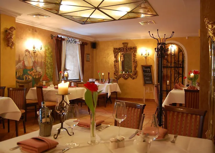 Hotel Restauracja - Mocca D'oro *