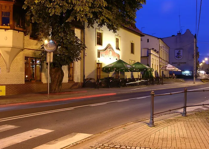 Restauracja - Mocca D'oro * Mikolow