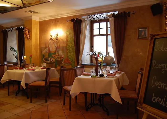 Restauracja - Mocca D'oro * Mikolow