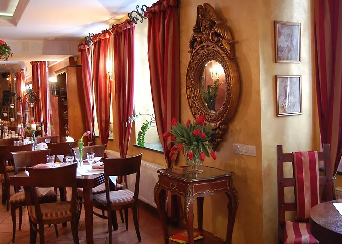 Restauracja - Mocca D'oro * Mikolow