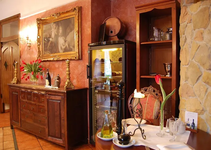 Hotel Restauracja - Mocca D'oro *