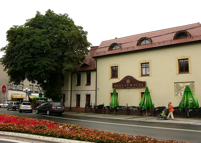 Hotel Restauracja - Mocca D'oro *