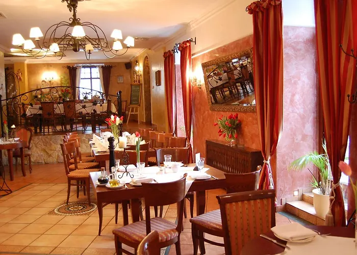 Restauracja - Mocca D'oro * Mikolow