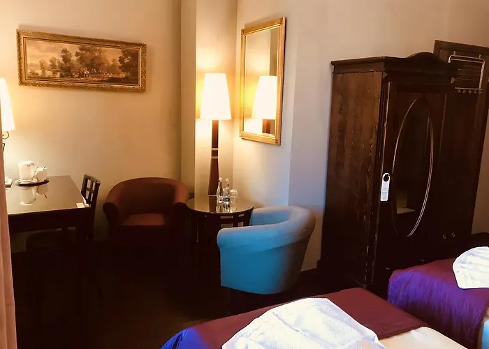 Hotel Restauracja - Mocca D'oro *