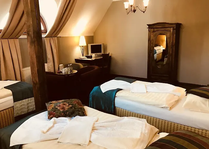 Restauracja - Mocca D'oro