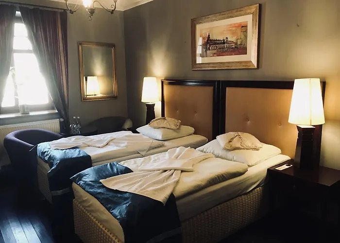 Hotel Restauracja - Mocca D'oro Mikolow