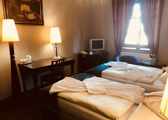 Hotel Restauracja - Mocca D'oro *