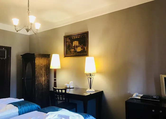 Hotel Restauracja - Mocca D'oro