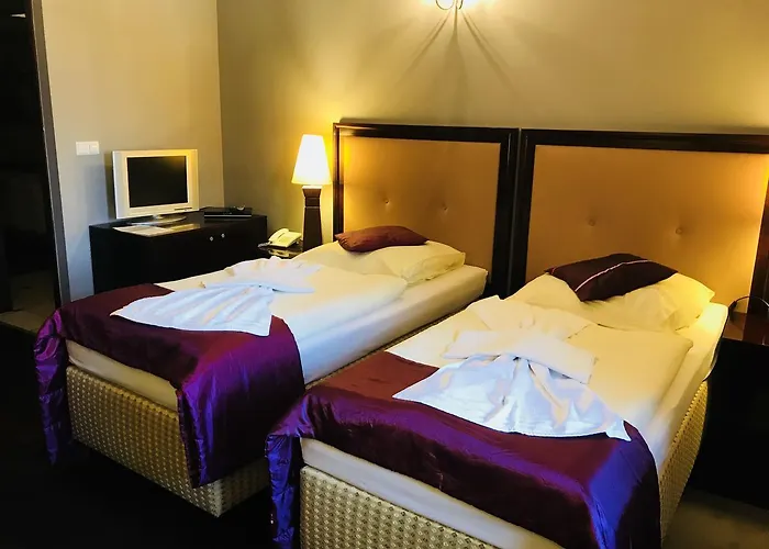 Hotel Restauracja - Mocca D'oro *