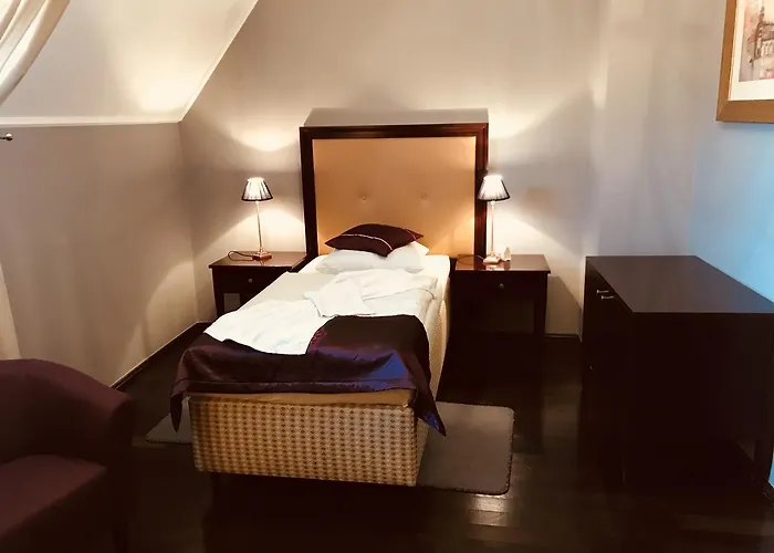 Hotel Restauracja - Mocca D'oro *